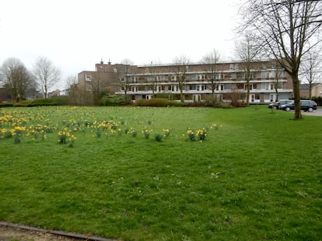 schatting residentieel woning huis appartement grond Knokke